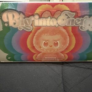 Biginto Energy Plush Toy - Multicolor